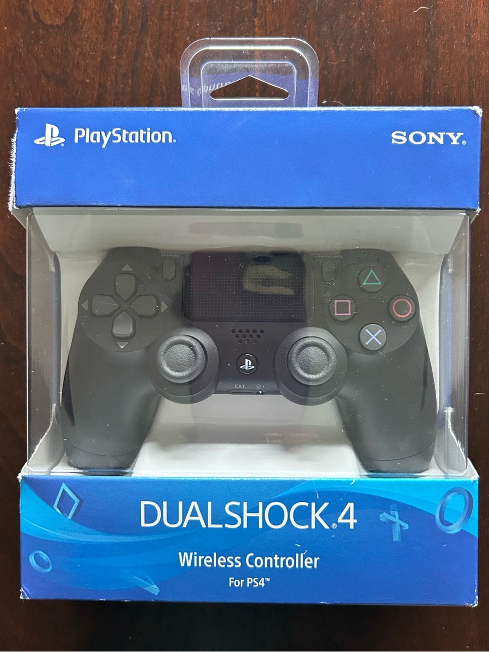 NIB PS4 DualShock wireless controller